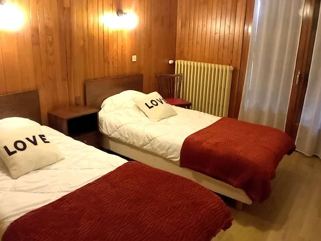 Appartement entier, Appartement Lumineux aux Gets - 3 Pièces, 6 Pers, Balcon, Parking, Wifi, Près des Commerces et Pistes in Les Gets, Les Portes du Soleil