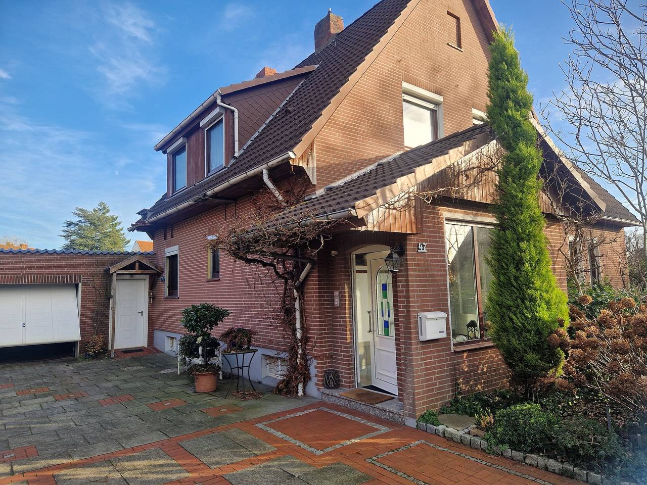 Ganze Ferienwohnung, Ferienwohnung Laurah in Bremerhaven, Südliches Cuxland