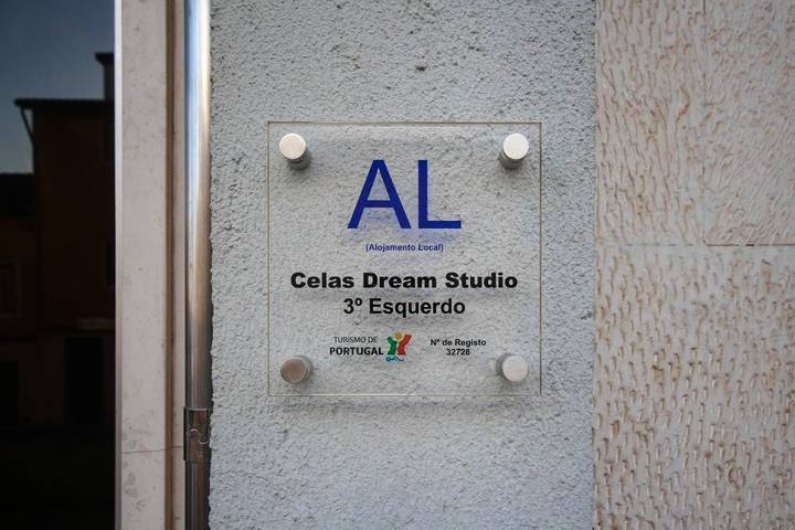 Gîte pour 2 personnes, avec vue et terrasse à Coimbra - 2