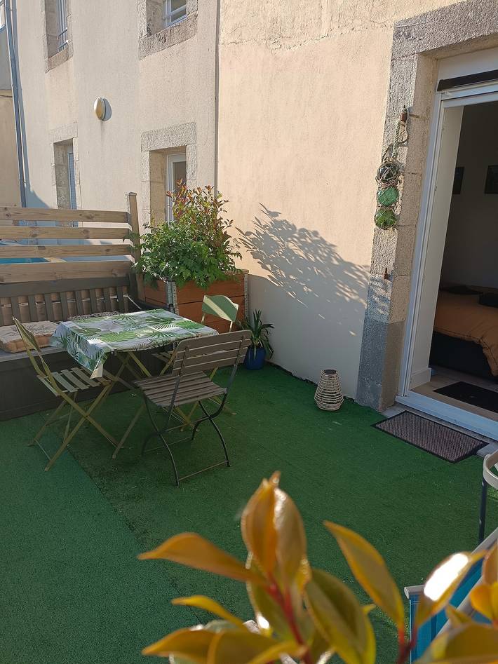 Apartamento de vacaciones para 2 personas - 1