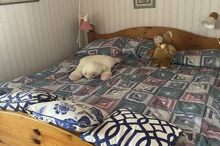 Gut ausgestattetes Sommerhaus nahe Strand, bestehend aus drei Häusern. 10 Betten. in Lilla Frö, Öland