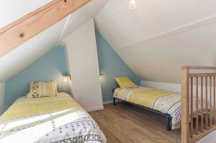 Location de vacances pour 4 personnes, avec terrasse à Étretat - 4