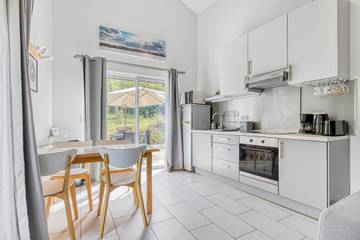 Location De Vacances pour 4 Personnes dans Baron (Gironde), Région de Libourne, Photo 2