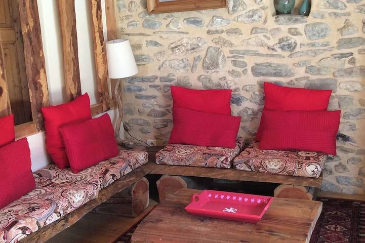 Maison de vacances pour 9 personnes - 1