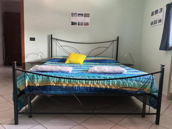 Gîte pour 6 personnes, avec terrasse et vue, animaux acceptés à Borgo San Dalmazzo - 4