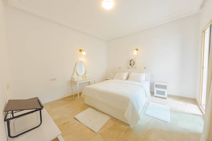 Gîte pour 5 personnes à Casablanca - 4