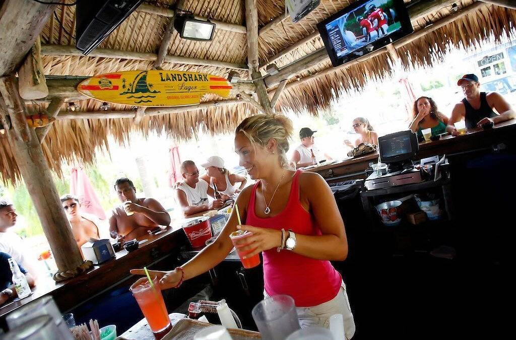 Top in Siesta Village bei Best Beaches, Food & Entertainment! - Casa Van Lopik (C) in Sarasota Beach, Siesta Key