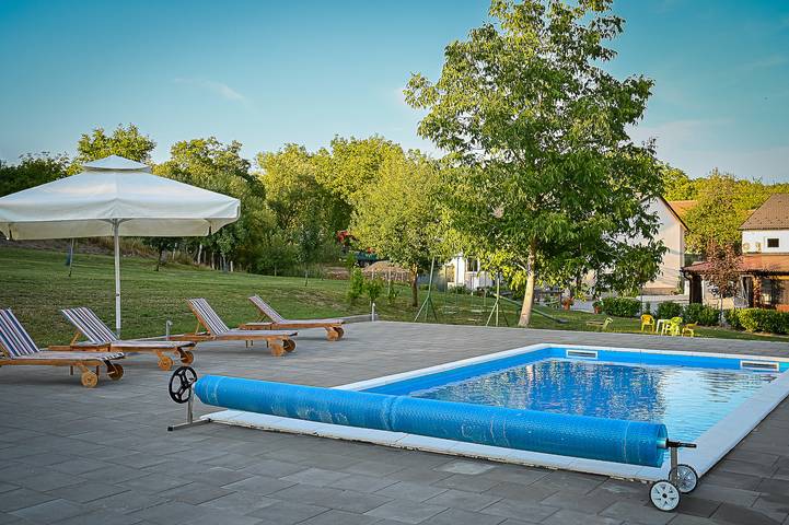 Countryside Home 49 in Pozega-Slawonien