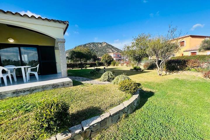 Holiday apartment for 6 people, with garden - 1