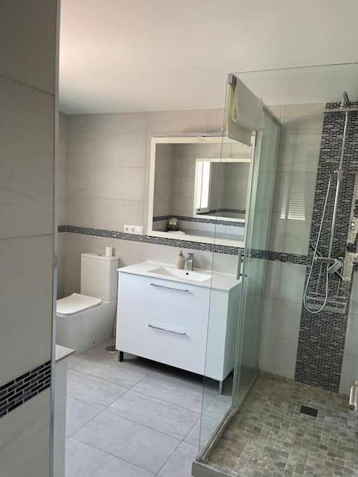 Casa rural para 12 personas, con jardín y piscina en Campello - 4