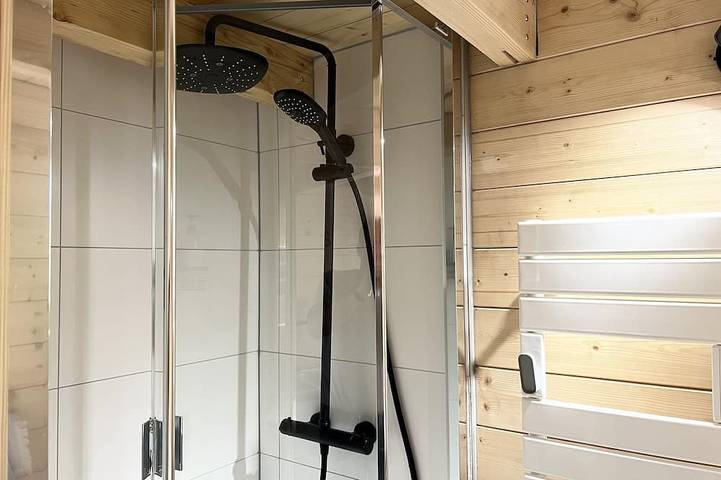 Gîte pour 2 personnes, avec jardin, animaux acceptés à Saint-Quirin - 4