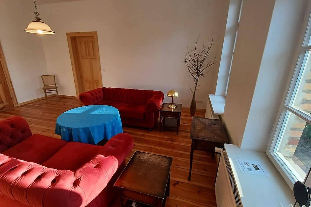 \"Park apartment\" in the listed Krahne art estate (max. 5 people), foto 13