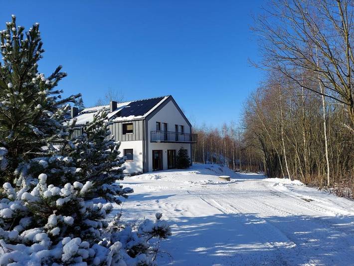 Obiekt b&b dla 2 osób, z ogród i widok w Kudowa-Zdrój