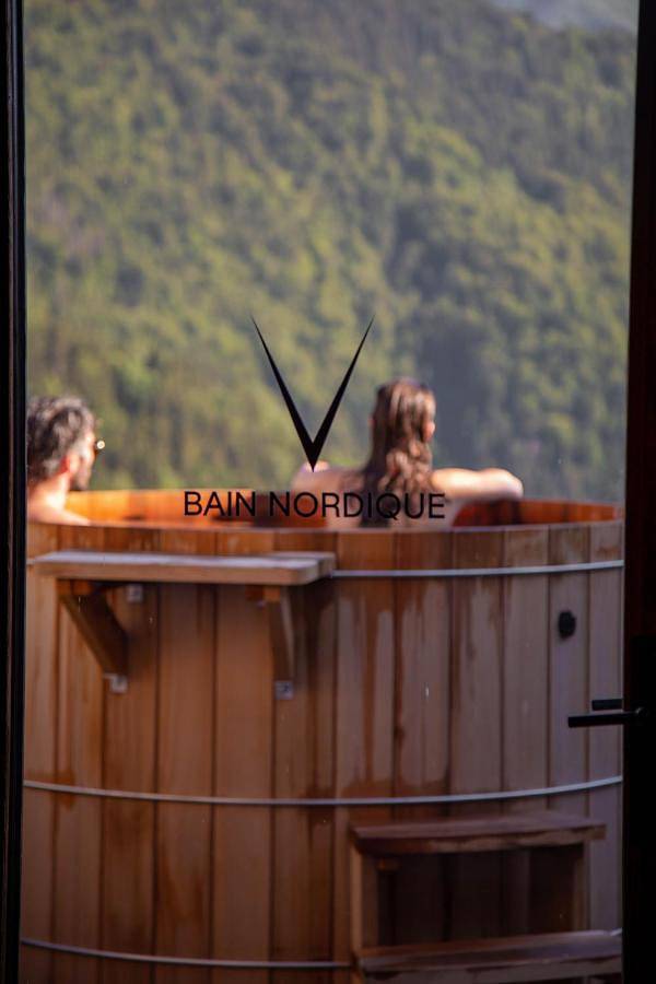 Hotel Le V de Vaujany in Vaujany, Parc national des Écrins