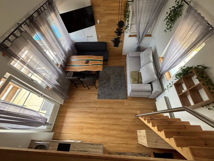 Ferienwohnung für 2 Personen, mit Balkon und Whirlpool sowie Garten in Dreiländereck (D-A-CZ) - 3