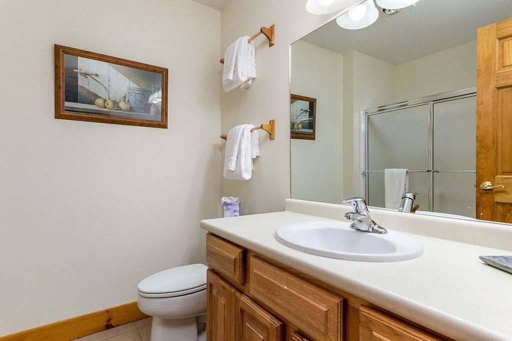 Ganze Wohnung, Ski in Ski out - Schöne Wohnung in traumhafter Lage direkt am Wanderweg in Jay Peak