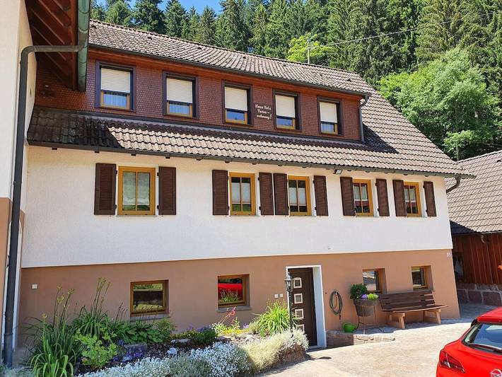 Ferienwohnung mit 1 Schlafzimmer in Seewald, Nordschwarzwald