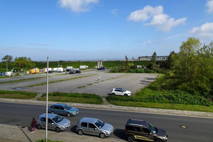 Ferienwohnung für 2 Personen, mit Balkon in Unterelbe - 4