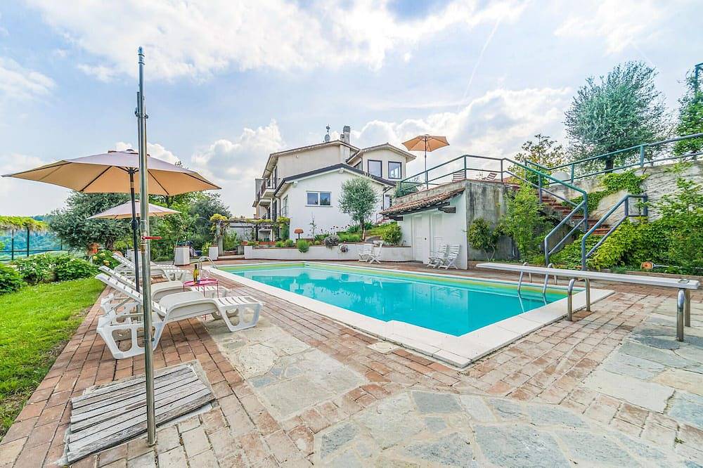 Tolles Zuhause in Montemarzino -Al- in Montemarzino, Alessandria Provinz