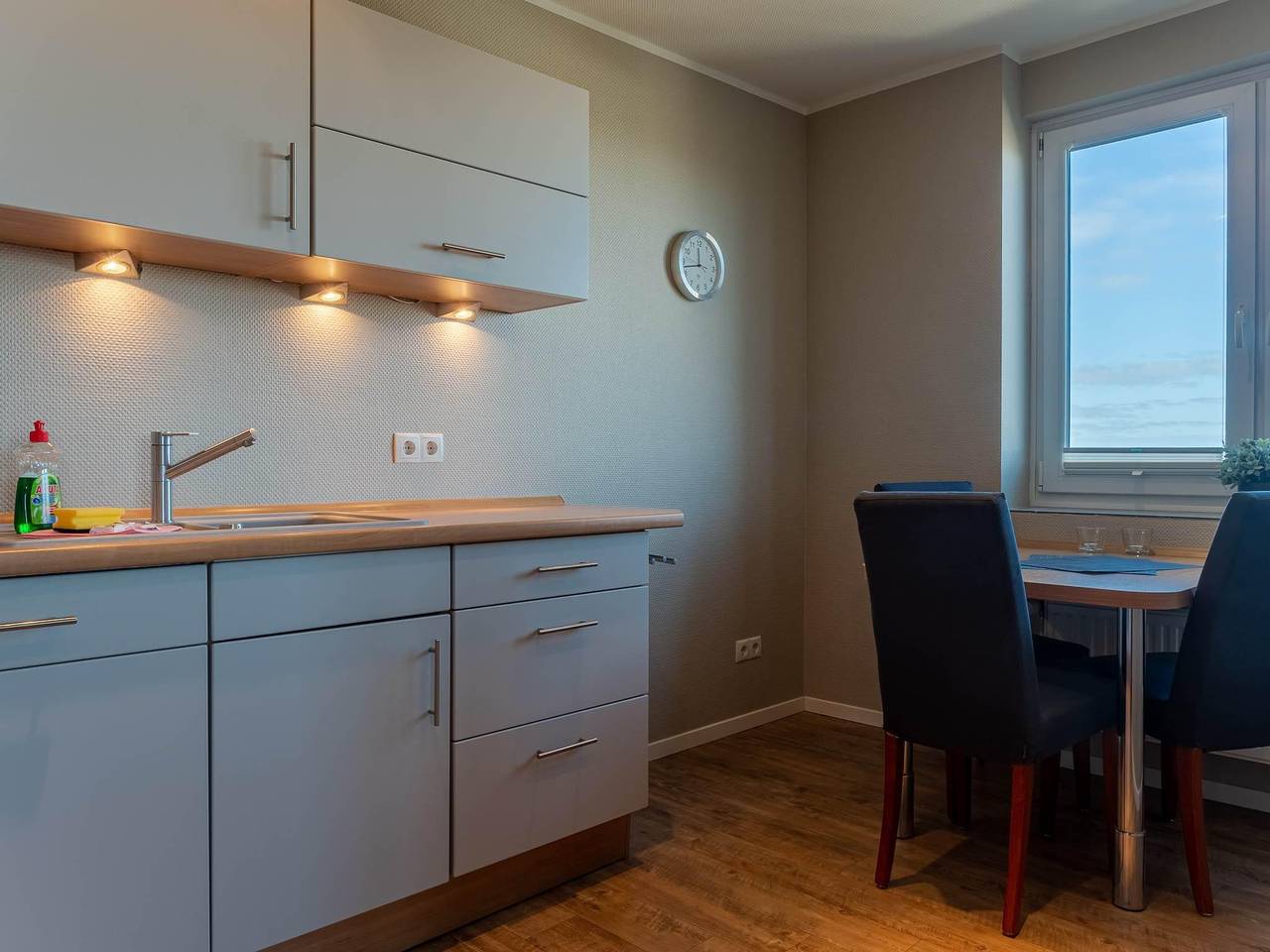 Waage-Hüs, ars vitae in Hörnum, Sylt