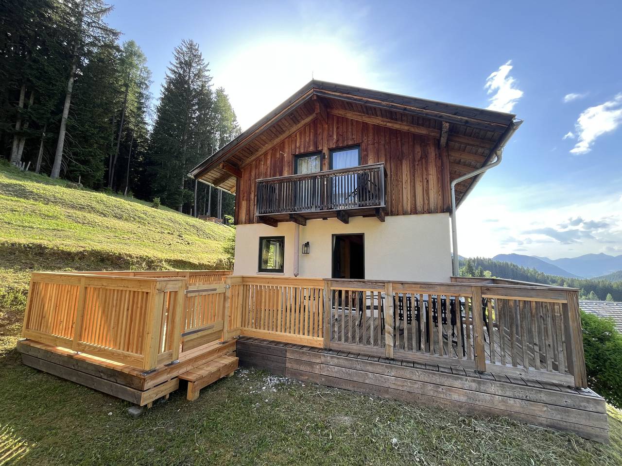 Ferienhaus # 41 mit 3 Sz für bis zu 6 Personen in Annaberg-Lungötz, Tennengau