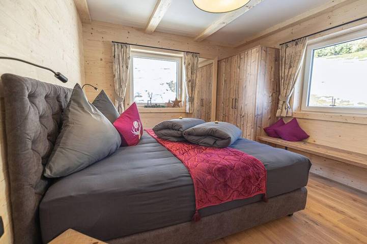 Chalet für 9 Personen, mit Whirlpool und Sauna sowie Terrasse in Gerlos - 4