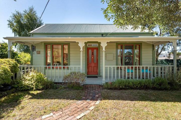 Chambre d’hôte pour 2 personnes, avec jardin dans Nouvelle-Zélande - 4