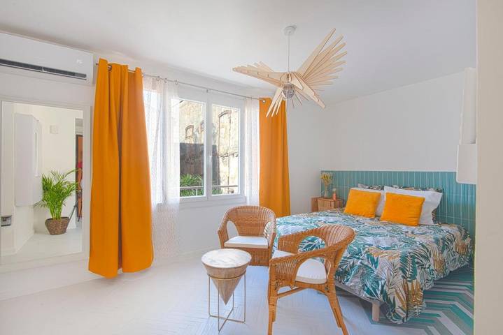 Gîte pour 2 personnes, animaux acceptés dans Gare De Marseille Saint Charles - 3