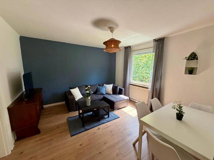 Ferienhaus für 2 Personen, mit Terrasse und Garten in Meerbusch - 2