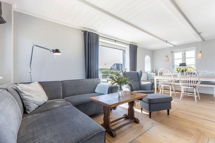 Haus Goofy in Wenningstedt – Komfortables Ferienhaus direkt in den Dünen in Nordfriesische Inseln (Schleswig-Holstein) (Schleswig-Holstein), Wenningstedt