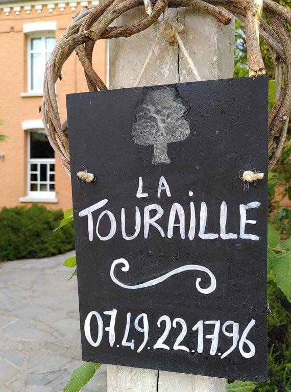 La Touraille de Mormal chambres d'hôtes - Cerf in Locquignol, Avesnes-sur-Helpe