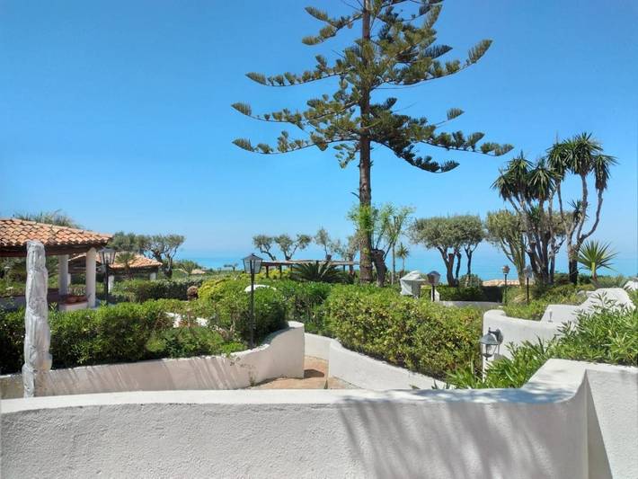 Chalet para 5 personas, con jardín - 1