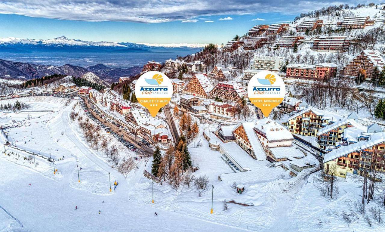 Chalet Le Alpi - Azzurro Club in Prato Nevoso, Frabosa Sottana