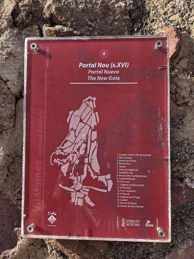 Location de vacances pour 7 personnes, avec balcon et vue à Vilafamés - 3