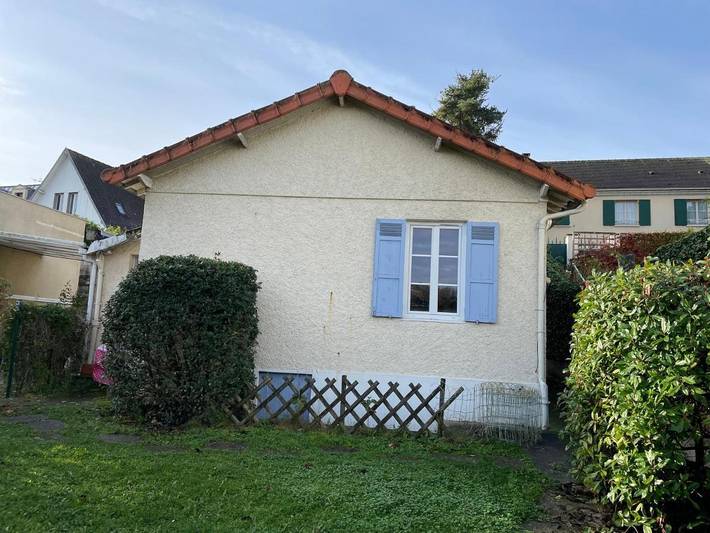 Location de vacances pour 5 personnes, avec Terrasse ainsi que Jardin et Vue à Saint-Germain-en-Laye