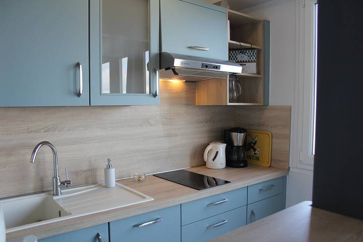 Gîte pour 4 personnes à Le Tréport - 3