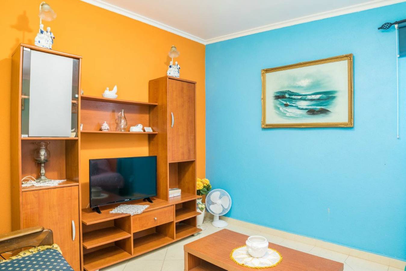 Geheel appartement, Appartement 'T1 Anastacio' dichtbij de zee met gedeeld zwembad & Wi-Fi in Albufeira, Faro District