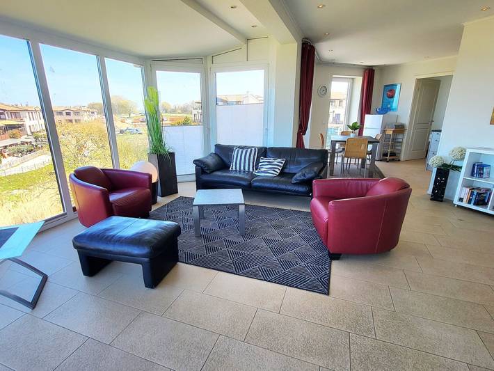 Ferienwohnung für 4 Personen, mit Balkon und Seeblick in Kühlungsborn - 3