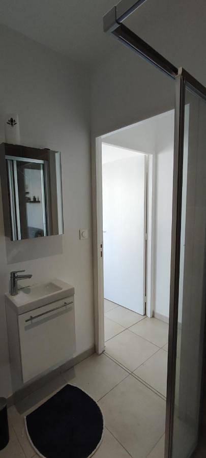 Location de vacances pour 2 personnes, avec jardin ainsi que terrasse et vue à Colomiers - 4