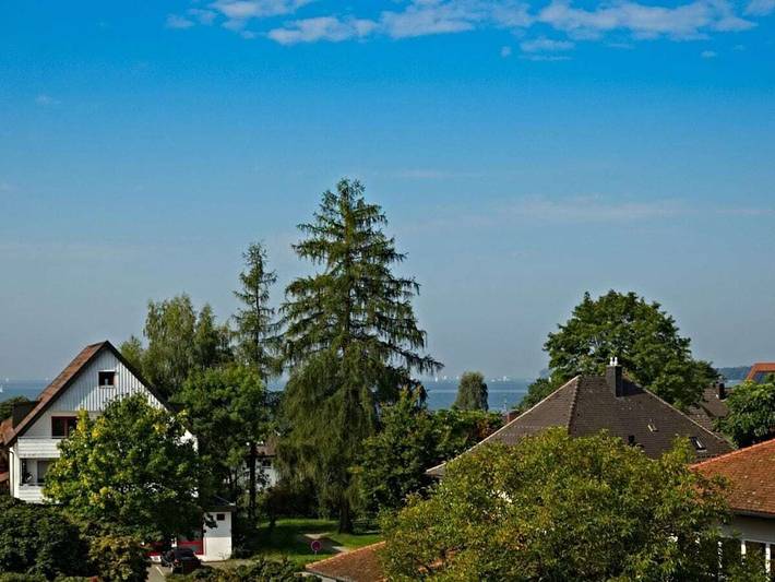 Ferienhaus für 2 Personen, mit Balkon - 1