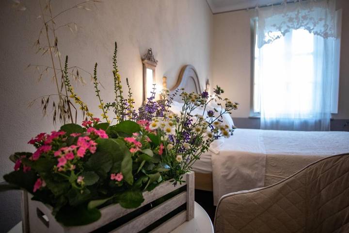 Location de vacances pour 2 personnes, avec vue et jardin à Moncalieri - 4