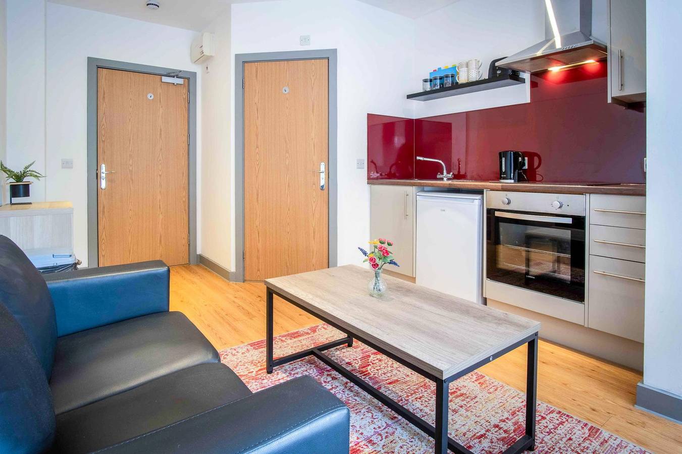 Appartement entier, Princess Lofts 3 - 1 Bedroom Studio - Swansea in Swansea, Région de Swansea