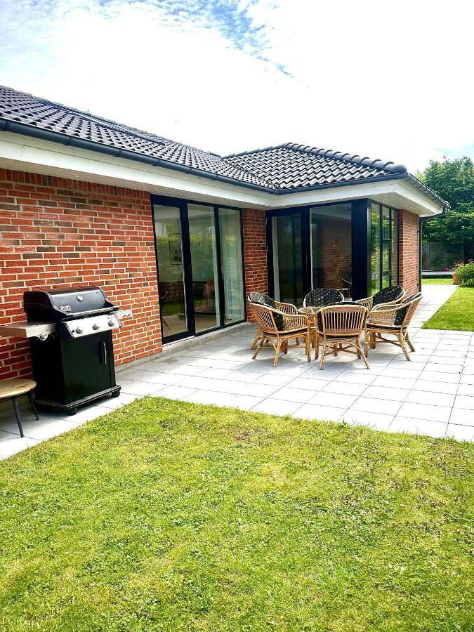Spacious Luxury Villa in Copenhagen in Amager, København