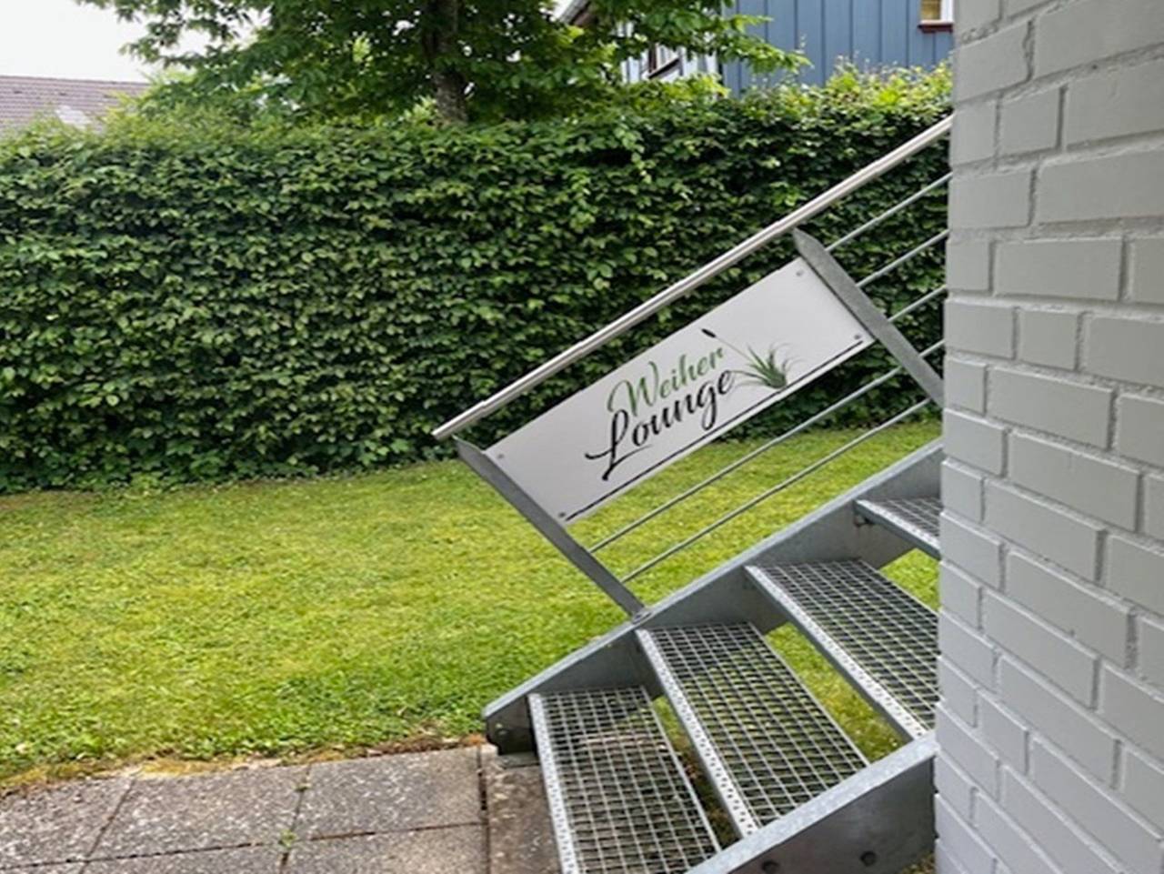 Ganze Ferienwohnung, Weiher Lounge - Ferienwohnung in Simmerath, Naturpark Hohes Venn-Eifel