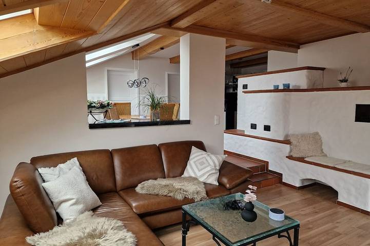 Ferienwohnung für 2 Personen, mit Balkon