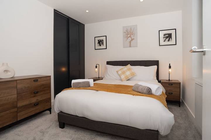 Entire apartment, Jewellery Quarter | Luxury Living in Birmingham, Birmingham Area