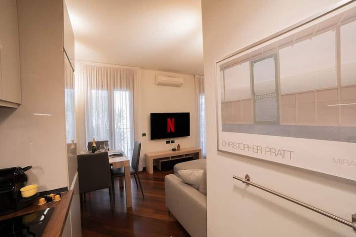 Holiday apartment for 2 people - 1