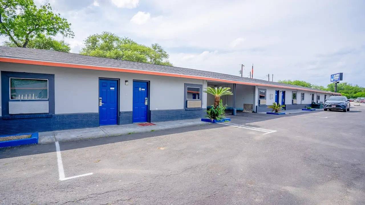 Apartamento vacacional entero, Ferienwohnung für 2 Personen (14 m²) in San Antonio in San Antonio, Condado de Bexar