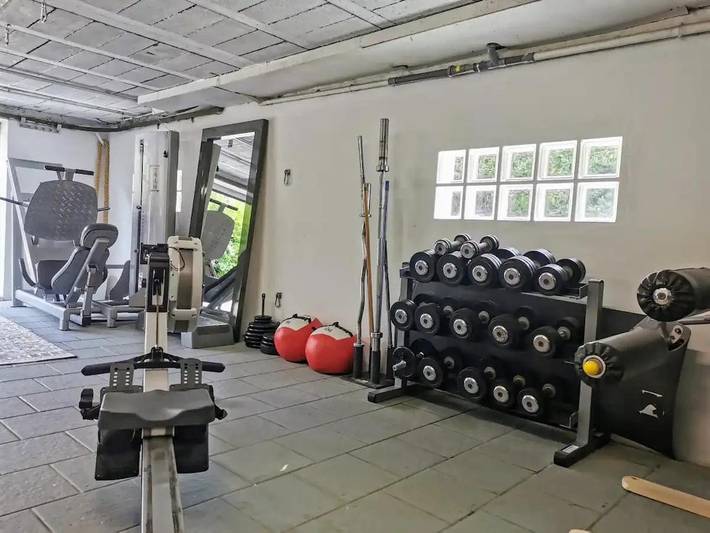 Location de vacances pour 8 personnes, avec piscine et jardin dans Golf de Chiberta - 3