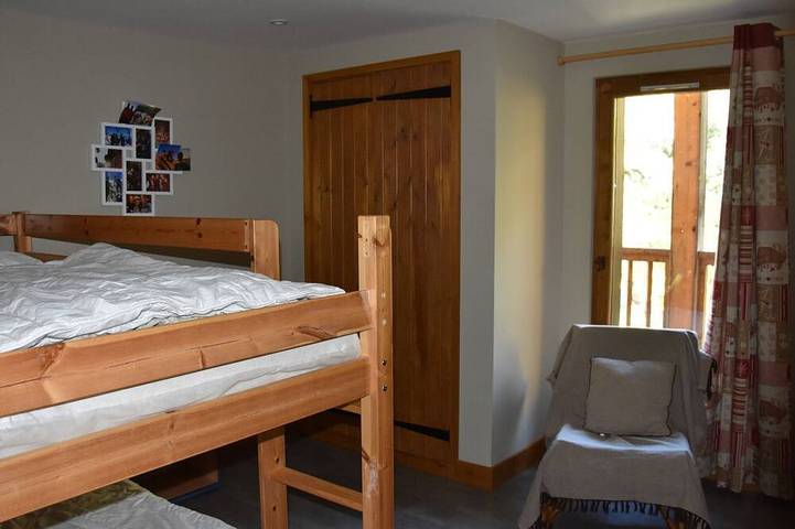 Appartement entier, Appartement spacieux 8 pers, proche pistes in Pralognan-la-Vanoise, Massif de la Vanoise